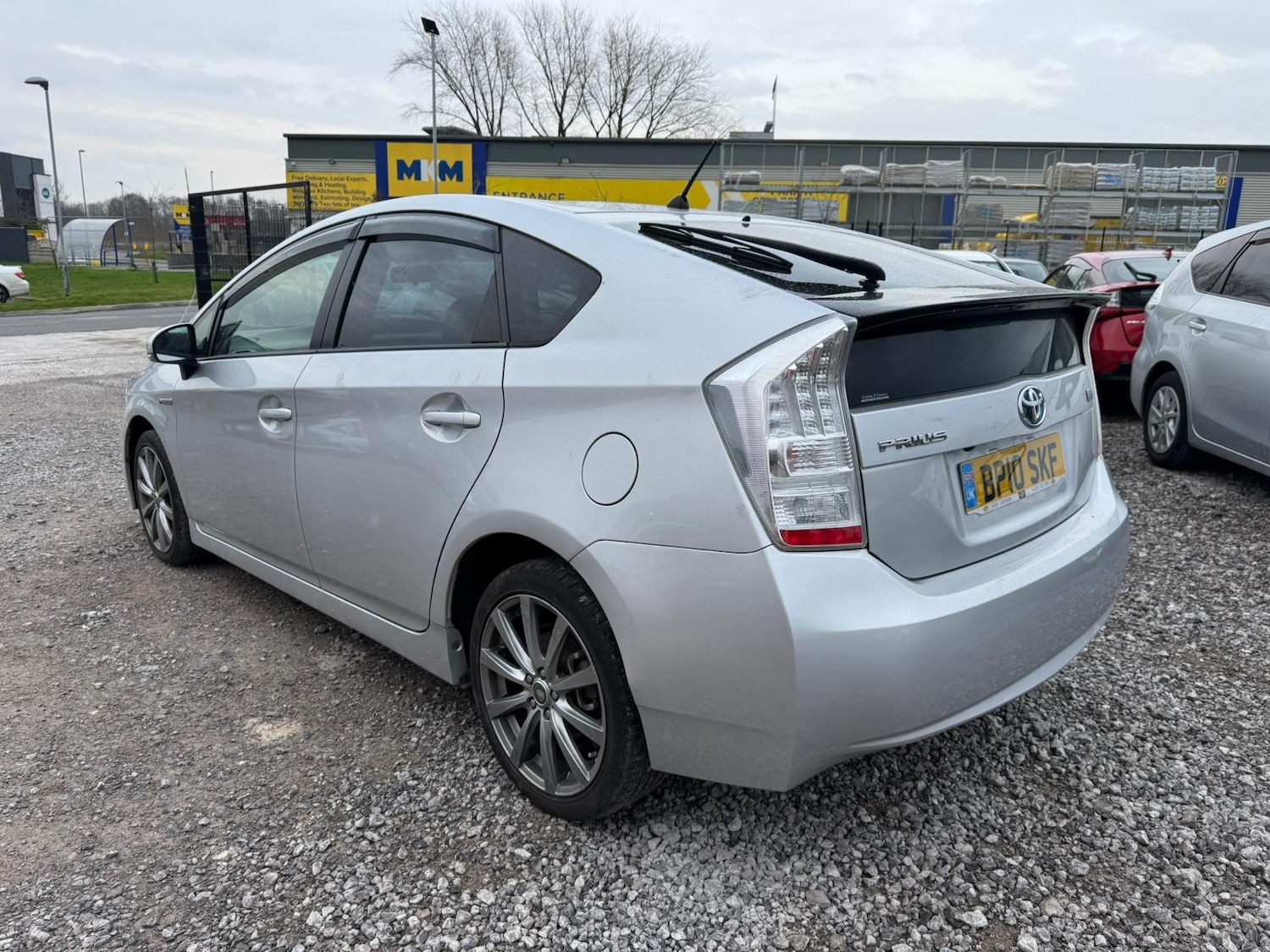 Used Toyota Prius for sale - 77779469: Photo 6