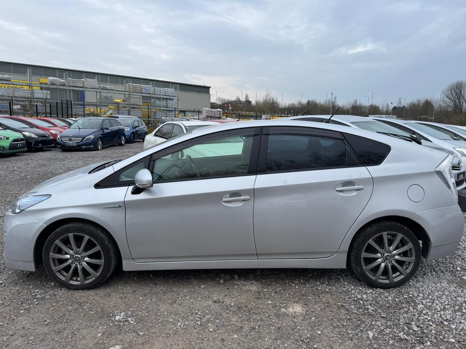 Used Toyota Prius for sale - 77779469: Photo 7