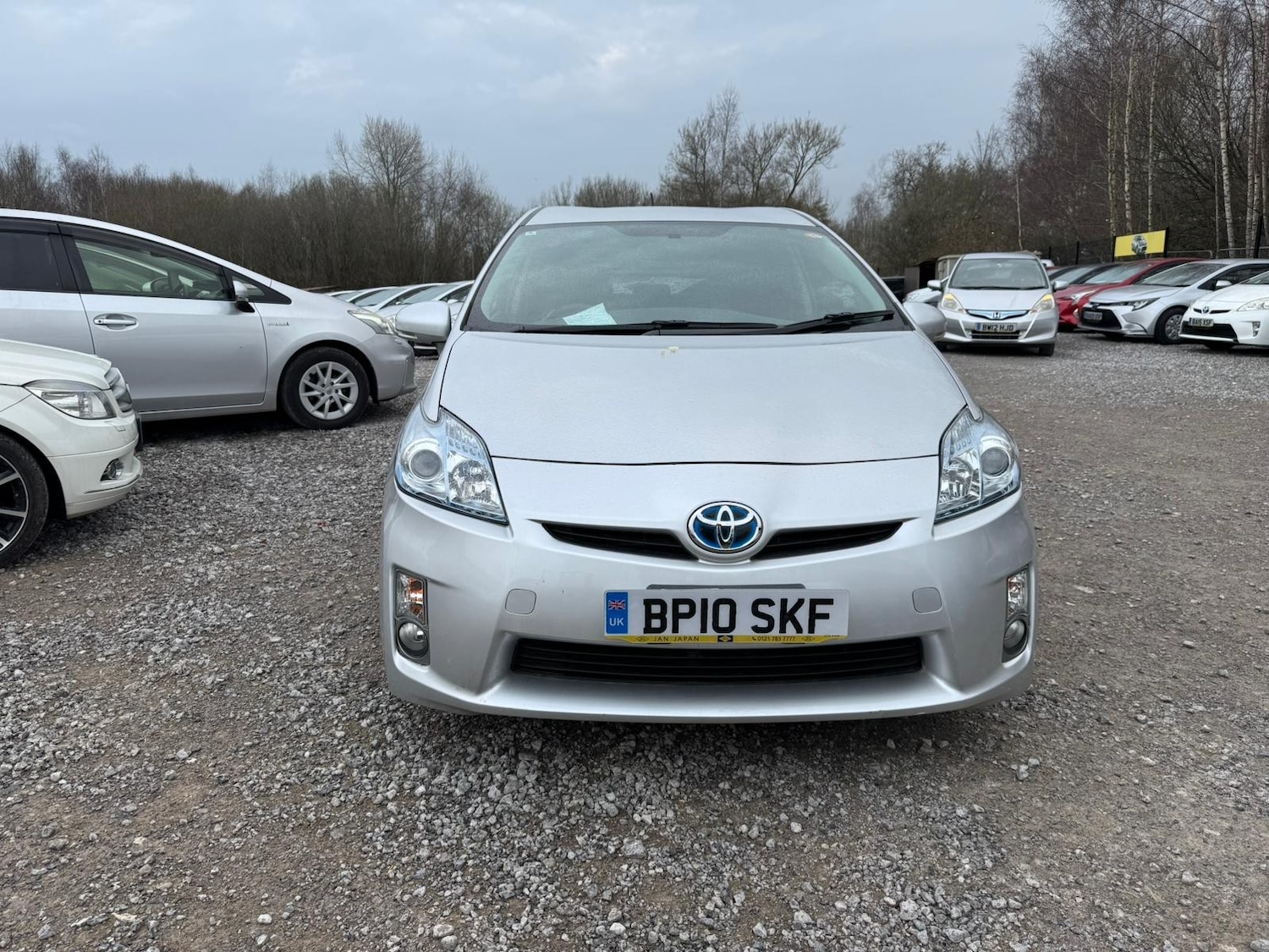 Used Toyota Prius for sale - 77779469: Photo 9