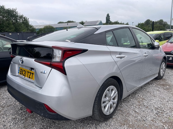 Used Toyota Prius 2025 for sale - 75343737: Photo 10