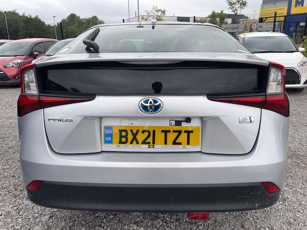 Used Toyota Prius 2025 for sale - 75343737: Photo 12