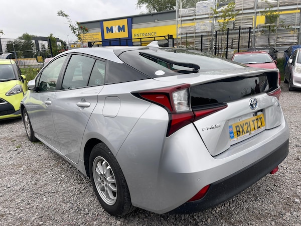 Used Toyota Prius 2025 for sale - 75343737: Photo 16