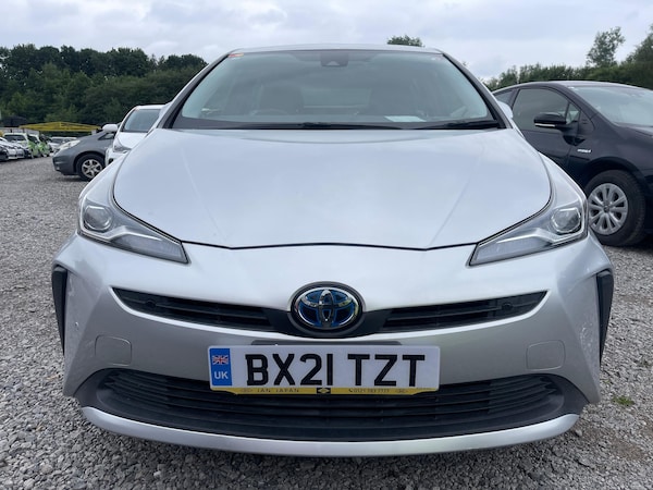 Used Toyota Prius 2025 for sale - 75343737: Photo 1