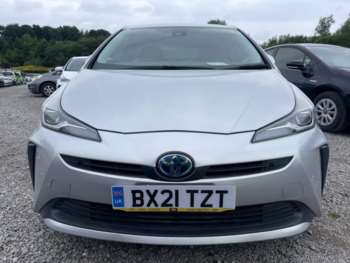2025 (21) - PRIUS HYBRID