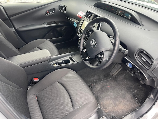 Used Toyota Prius 2025 for sale - 75343737: Photo 23