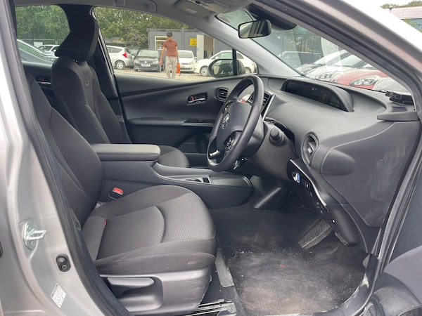 Used Toyota Prius 2025 for sale - 75343737: Photo 25