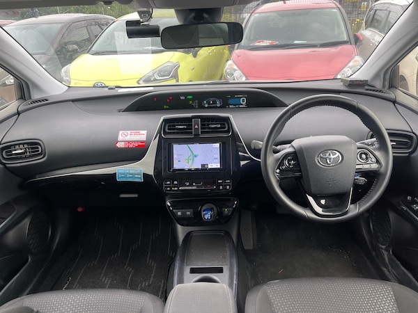 Used Toyota Prius 2025 for sale - 75343737: Photo 31