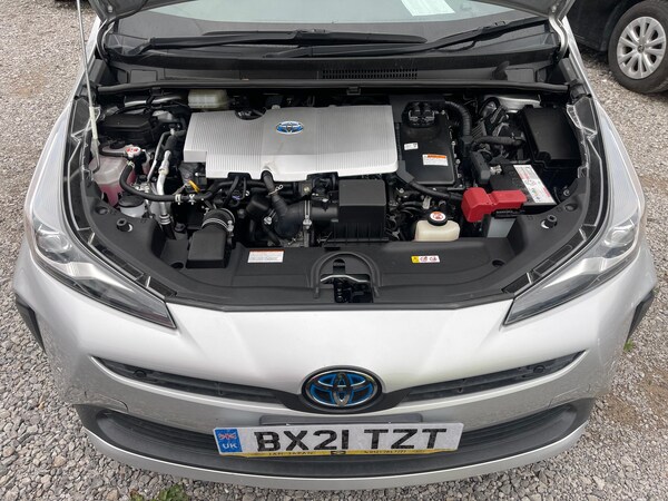 Used Toyota Prius 2025 for sale - 75343737: Photo 34