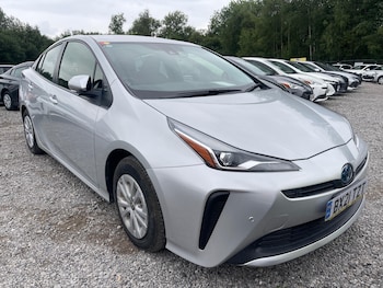 Used Toyota Prius 2021 for sale - 75343737: Photo