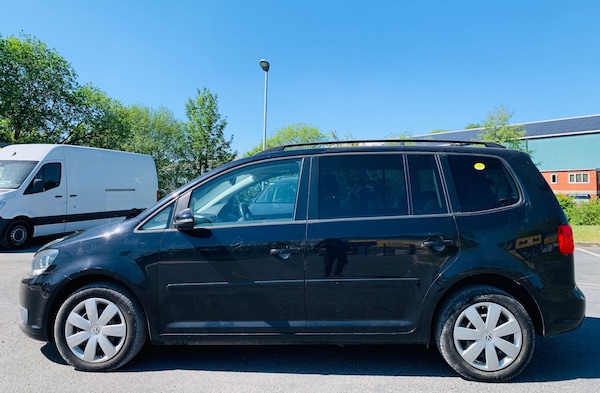 Used Volkswagen Touran 2025 for sale - 74685582: Photo 12