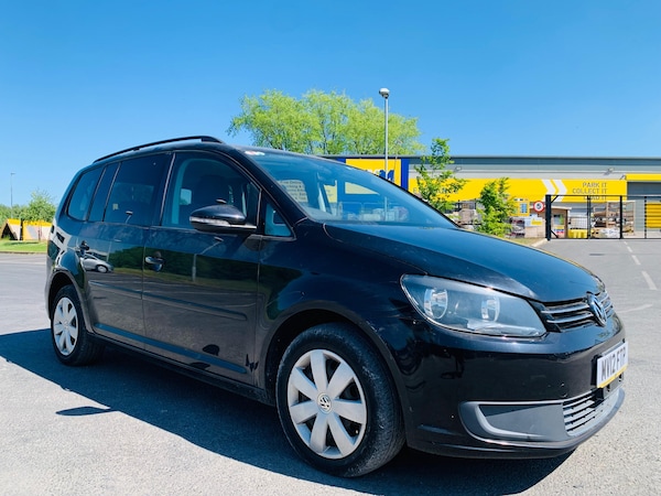 Used Volkswagen Touran 2025 for sale - 74685582: Photo 1