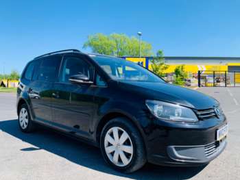 2025 - 1.4L PETROL GOLF TOURAN TSI