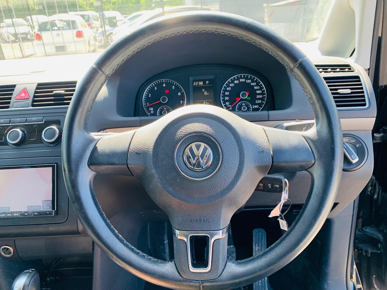 Vehicle 28