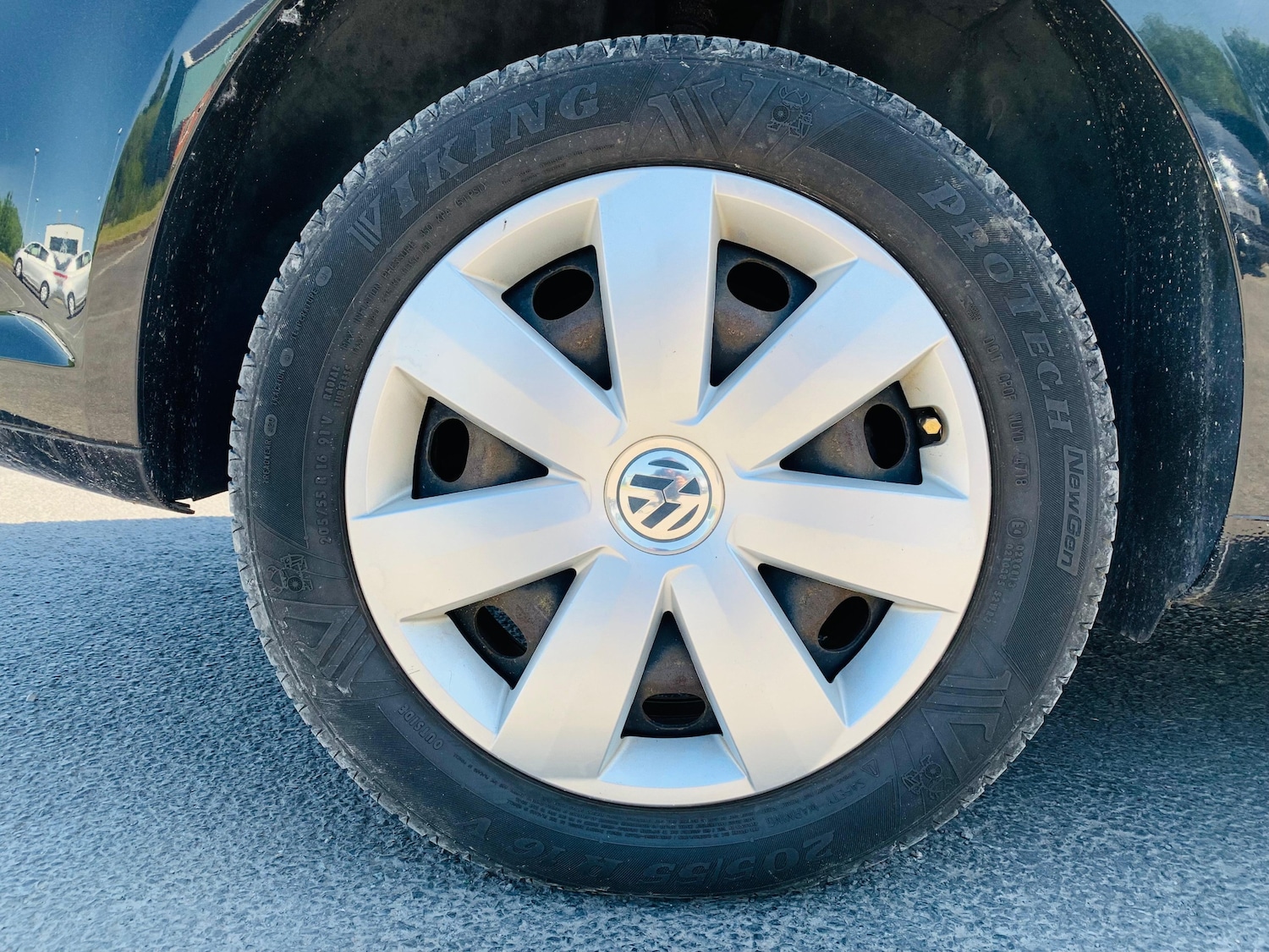 Vehicle 6