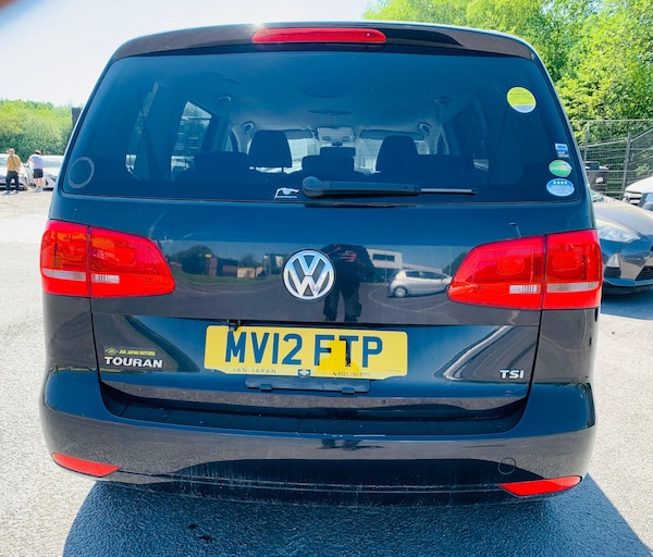 Used Volkswagen Touran 2025 for sale - 74685582: Photo 7