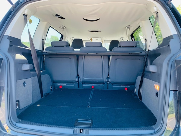 Used Volkswagen Touran 2025 for sale - 74685582: Photo 8