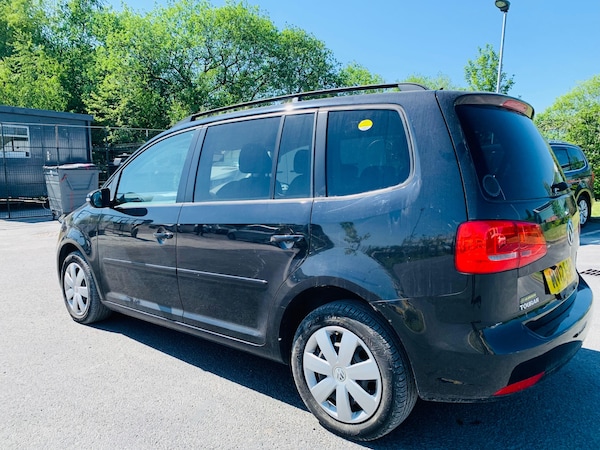 Used Volkswagen Touran 2025 for sale - 74685582: Photo 9