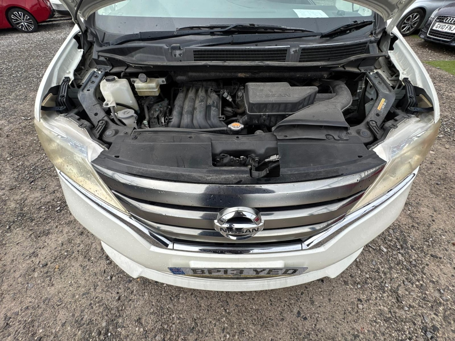 Used Nissan Serena for sale - 77552478: Photo 19