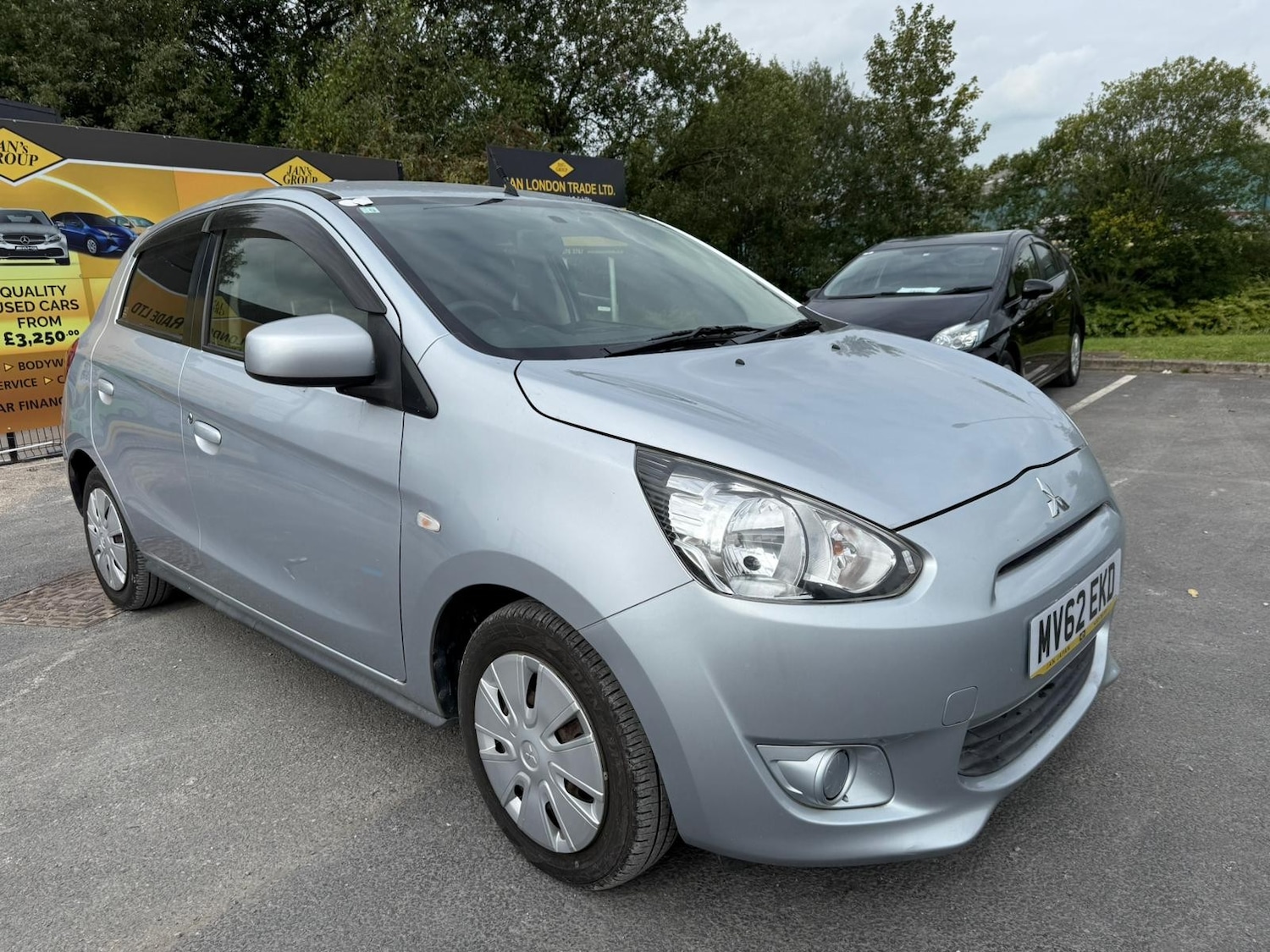 Used Mitsubishi Mirage 2025 for sale - 76739366: Photo 1