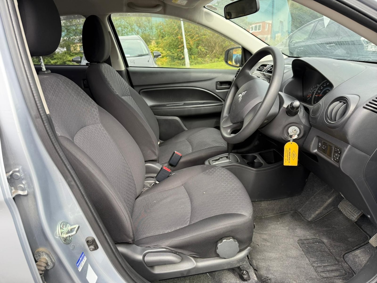 Used Mitsubishi Mirage 2025 for sale - 76739366: Photo 11