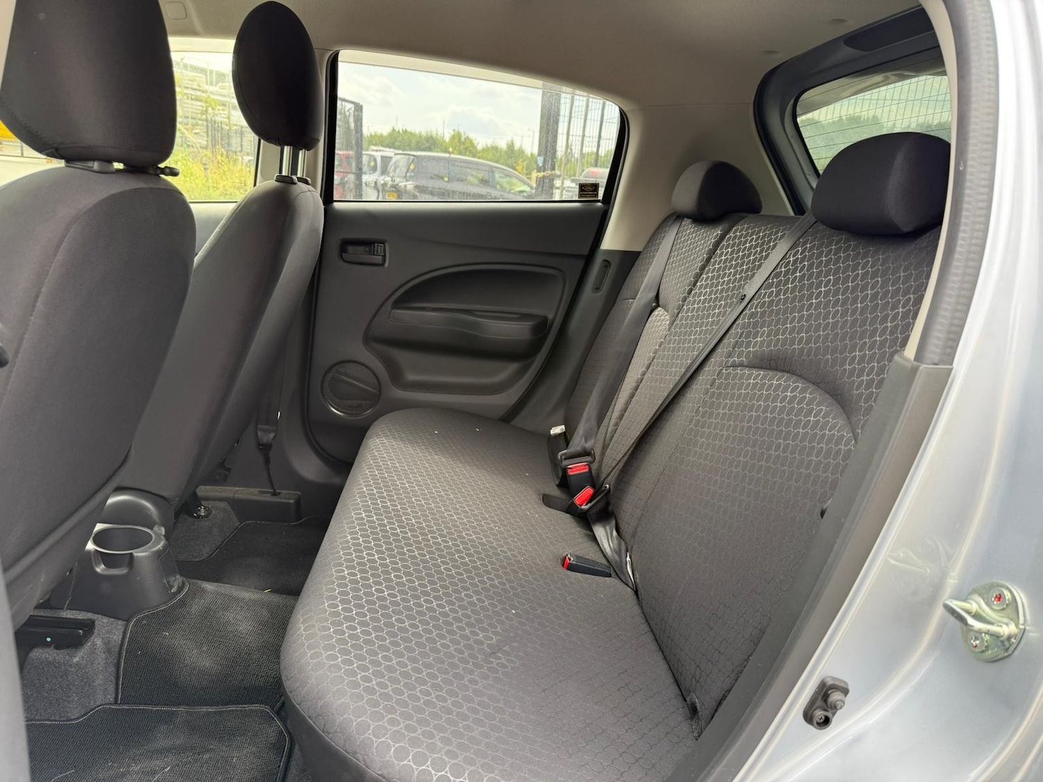 Used Mitsubishi Mirage 2025 for sale - 76739366: Photo 16