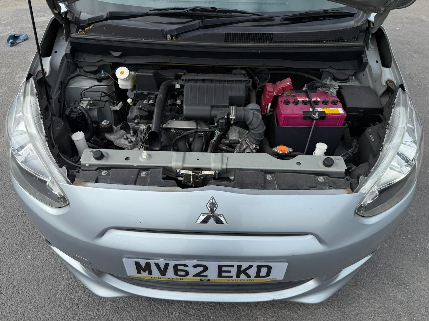 Used Mitsubishi Mirage 2025 for sale - 76739366: Photo 18