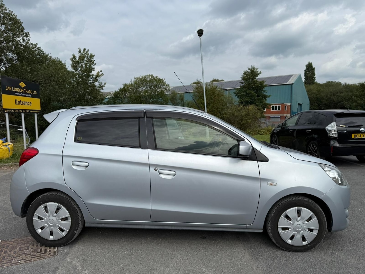 Used Mitsubishi Mirage 2025 for sale - 76739366: Photo 2