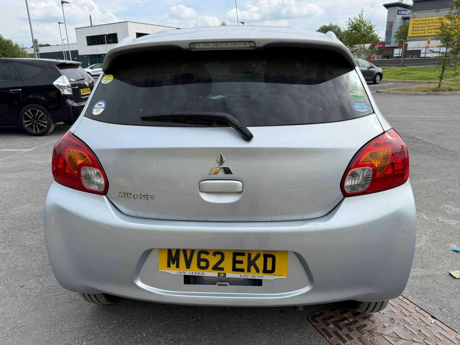 Used Mitsubishi Mirage 2025 for sale - 76739366: Photo 4