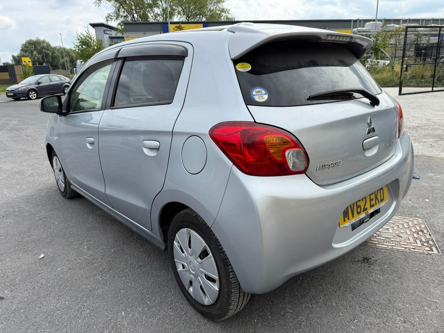 Used Mitsubishi Mirage 2025 for sale - 76739366: Photo 6