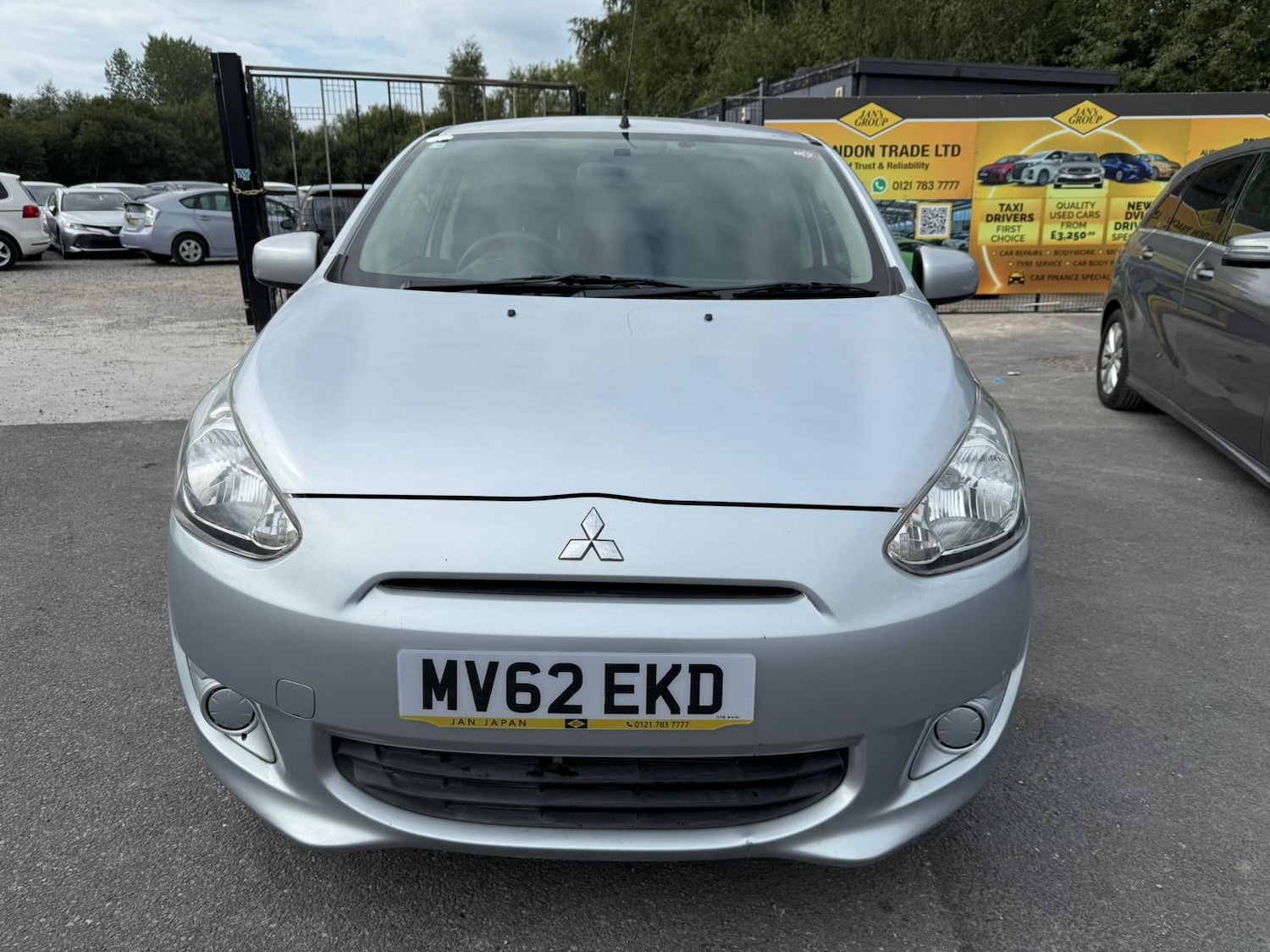 Used Mitsubishi Mirage 2025 for sale - 76739366: Photo 9