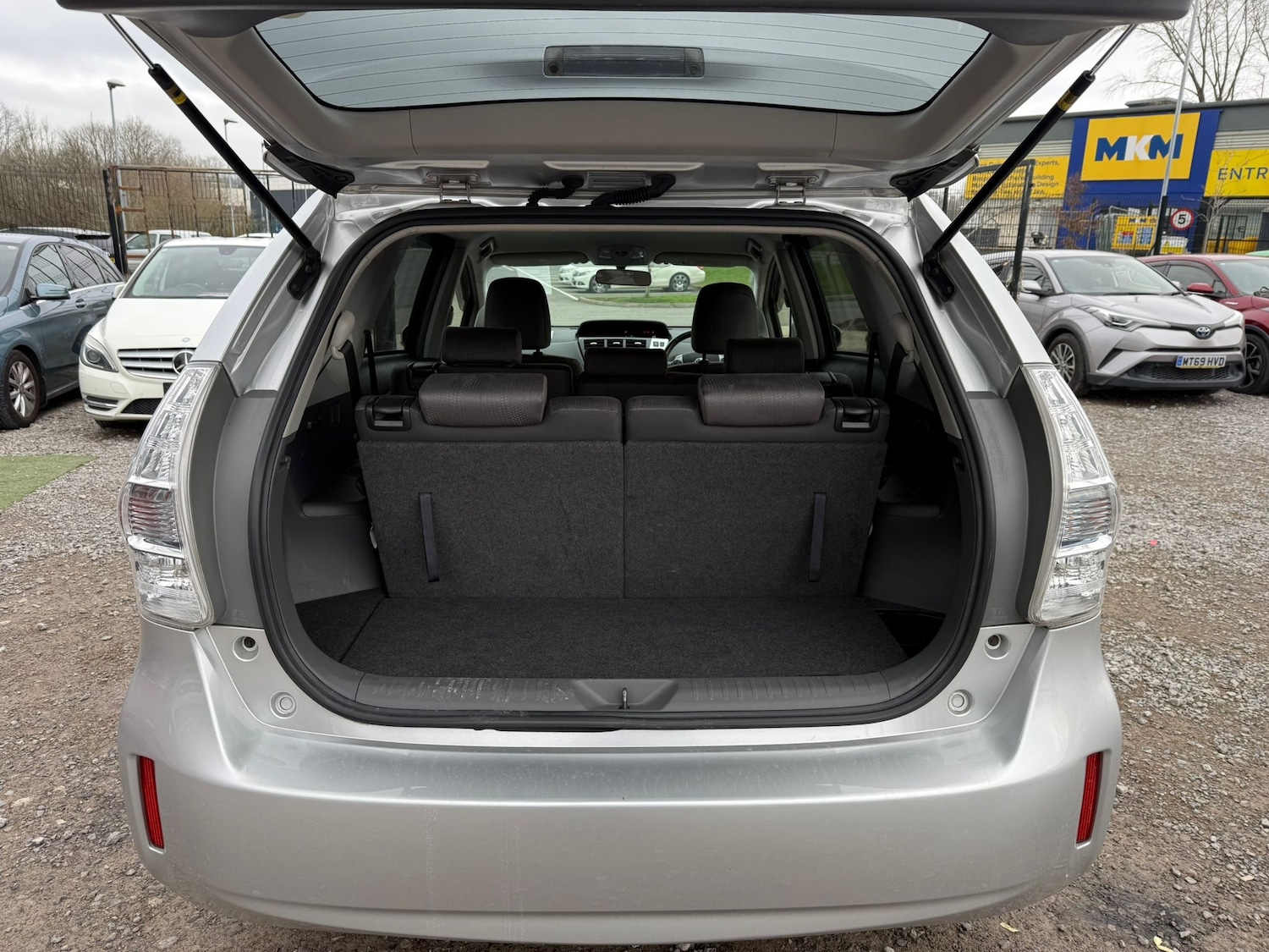 Used Toyota Prius for sale - 77820045: Photo 16