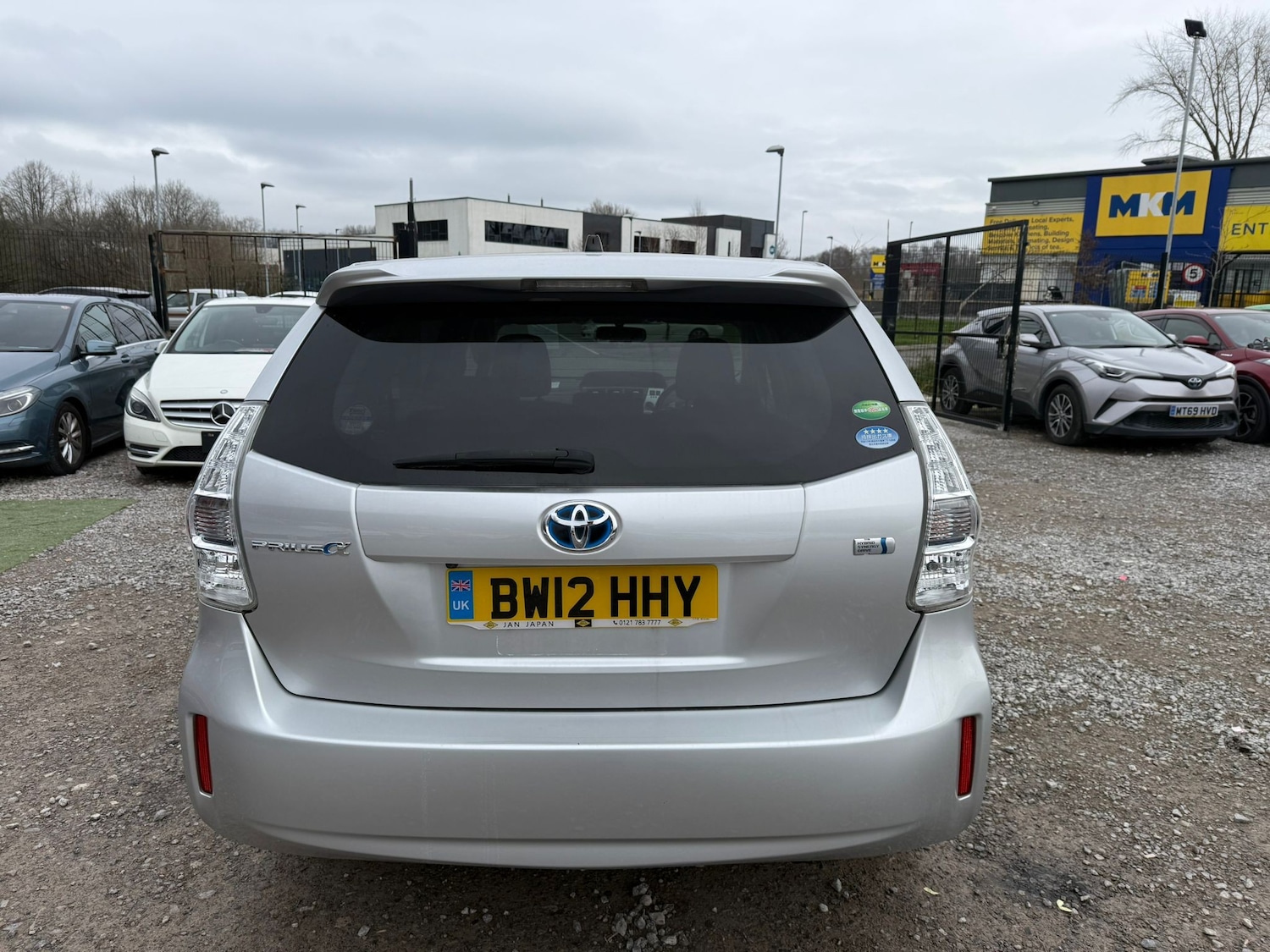 Used Toyota Prius for sale - 77820045: Photo 4