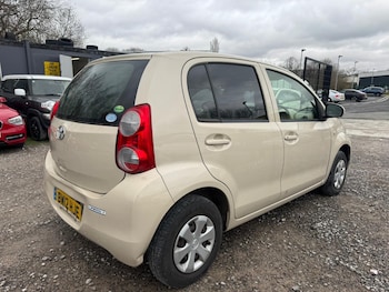 Used Toyota Passo 2012 for sale - 78756064: Photo