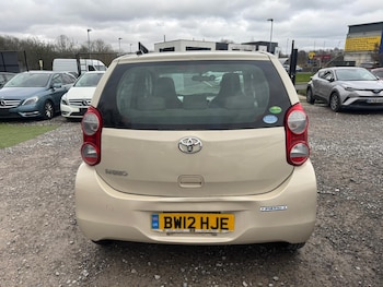 Used Toyota Passo 2012 for sale - 78756064: Photo