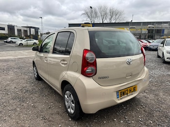 Used Toyota Passo 2012 for sale - 78756064: Photo