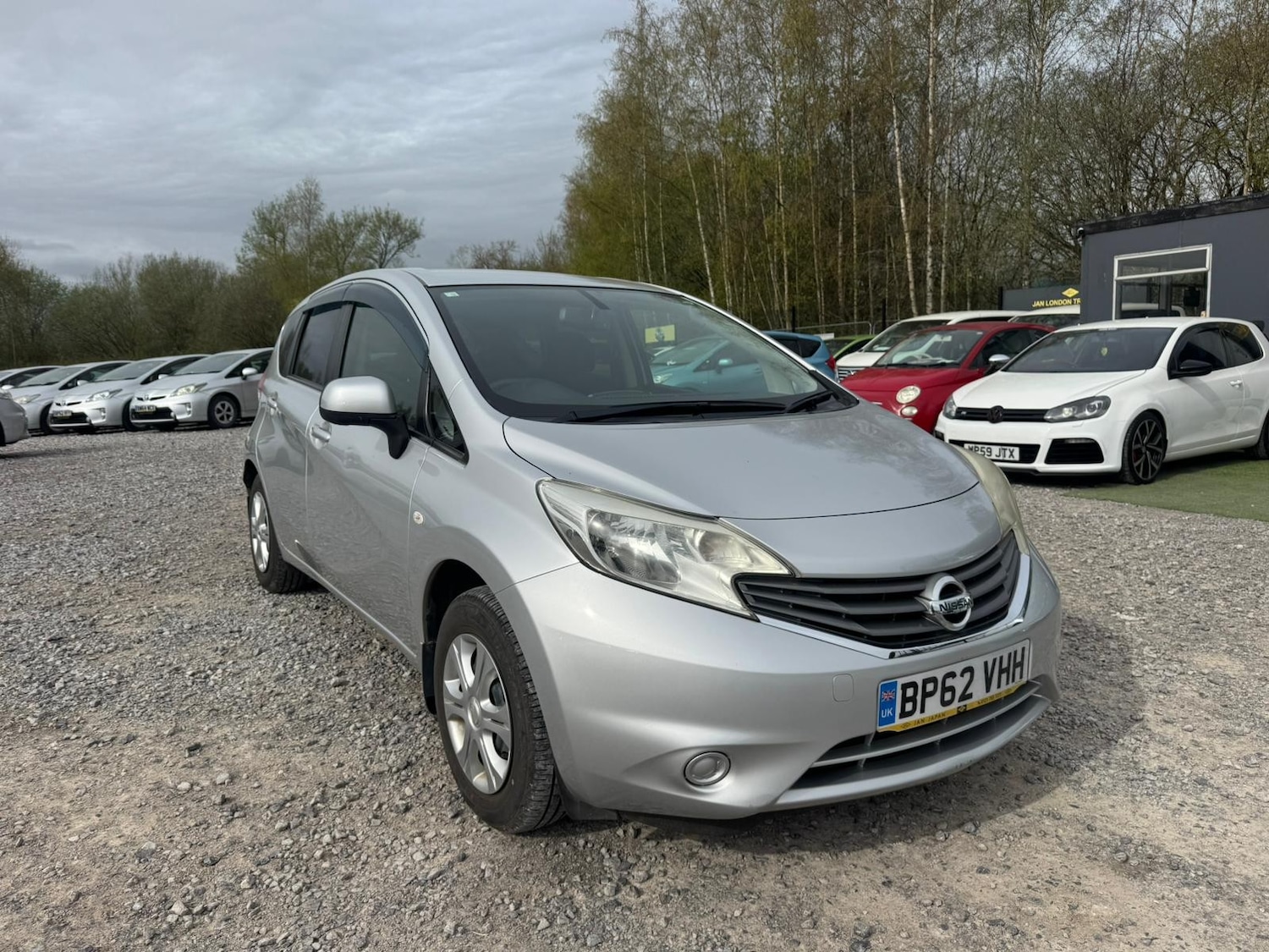 Used Nissan Note 2026 for sale - 78201496: Photo 1