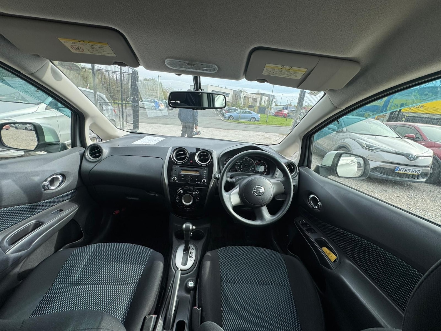 Used Nissan Note 2026 for sale - 78201496: Photo 12