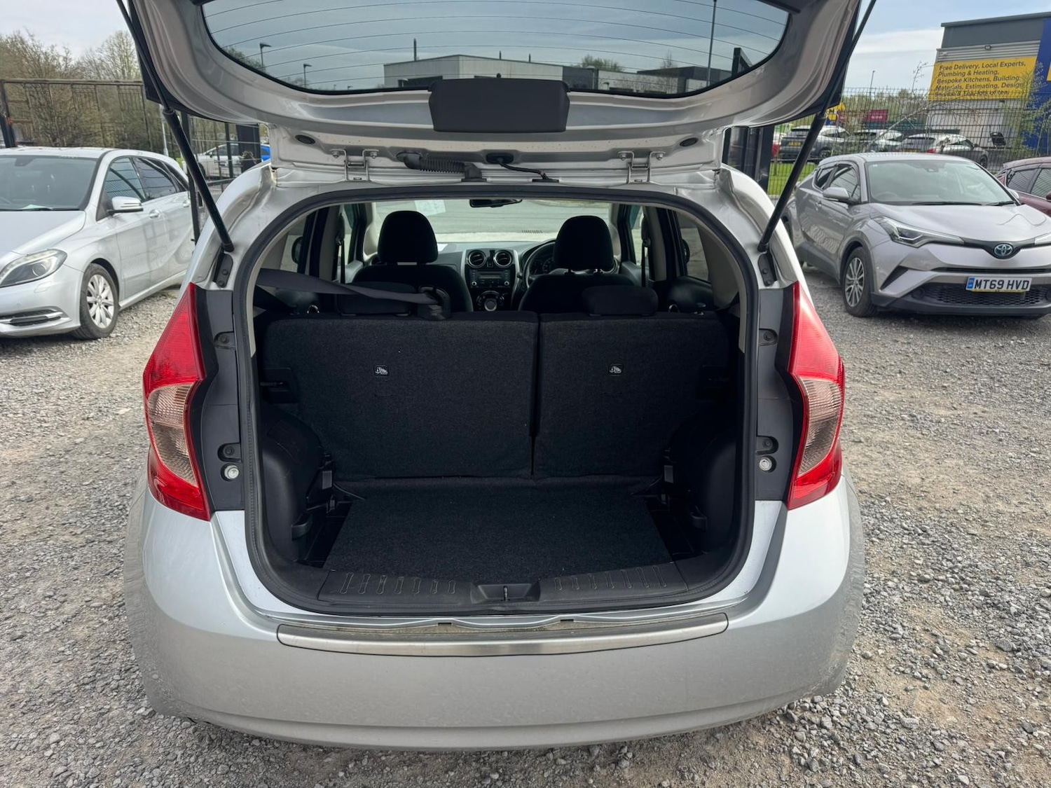 Used Nissan Note 2026 for sale - 78201496: Photo 16