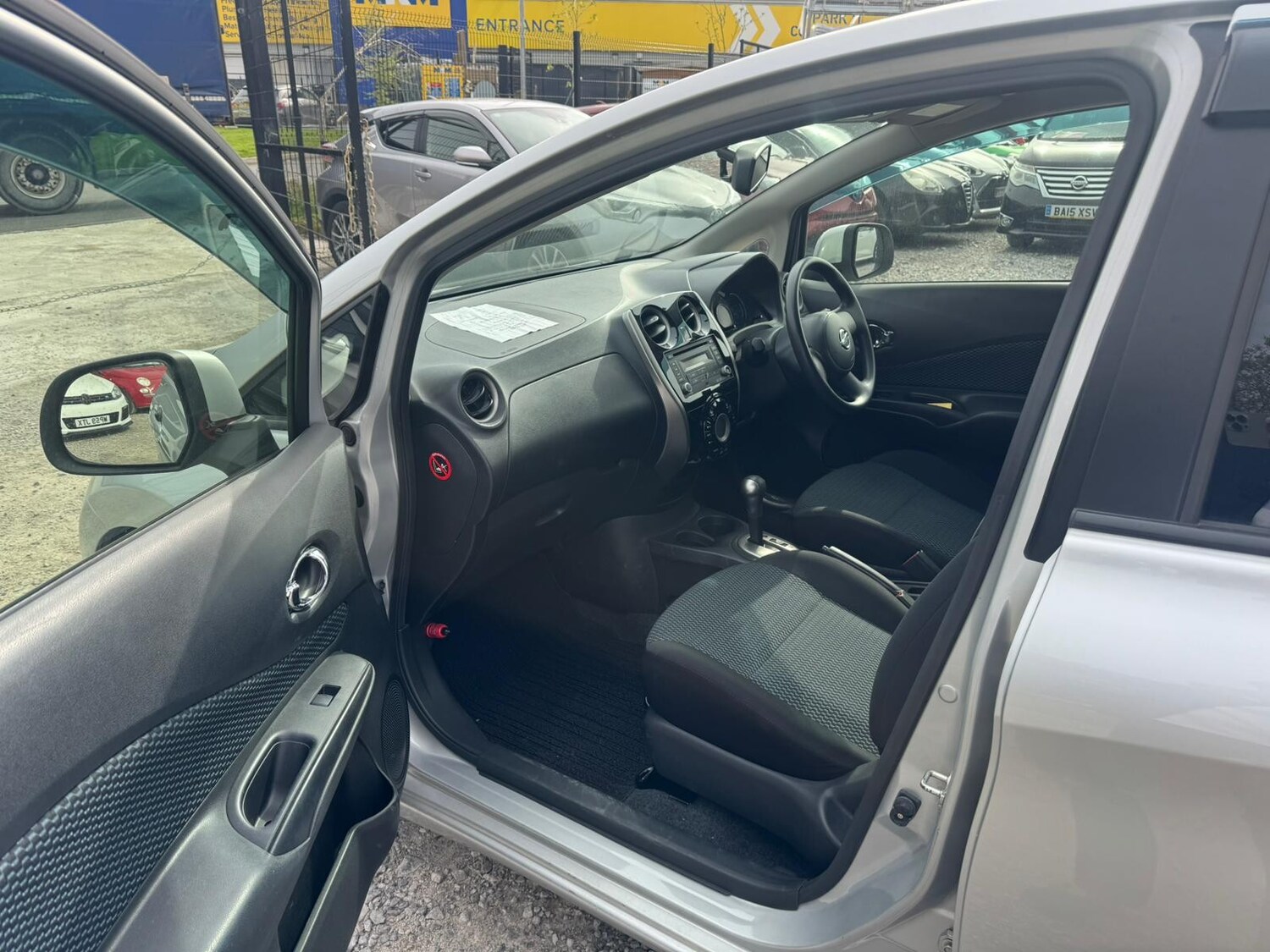 Used Nissan Note 2026 for sale - 78201496: Photo 18