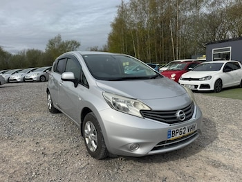 Used Nissan Note 2012 for sale - 78201496: Photo