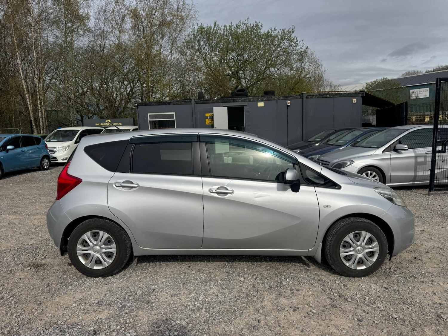 Used Nissan Note 2026 for sale - 78201496: Photo 2