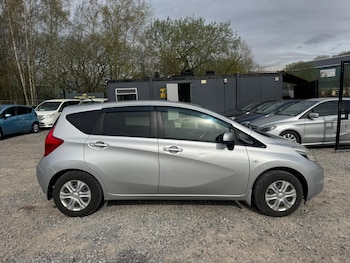 Used Nissan Note 2012 for sale - 78201496: Photo