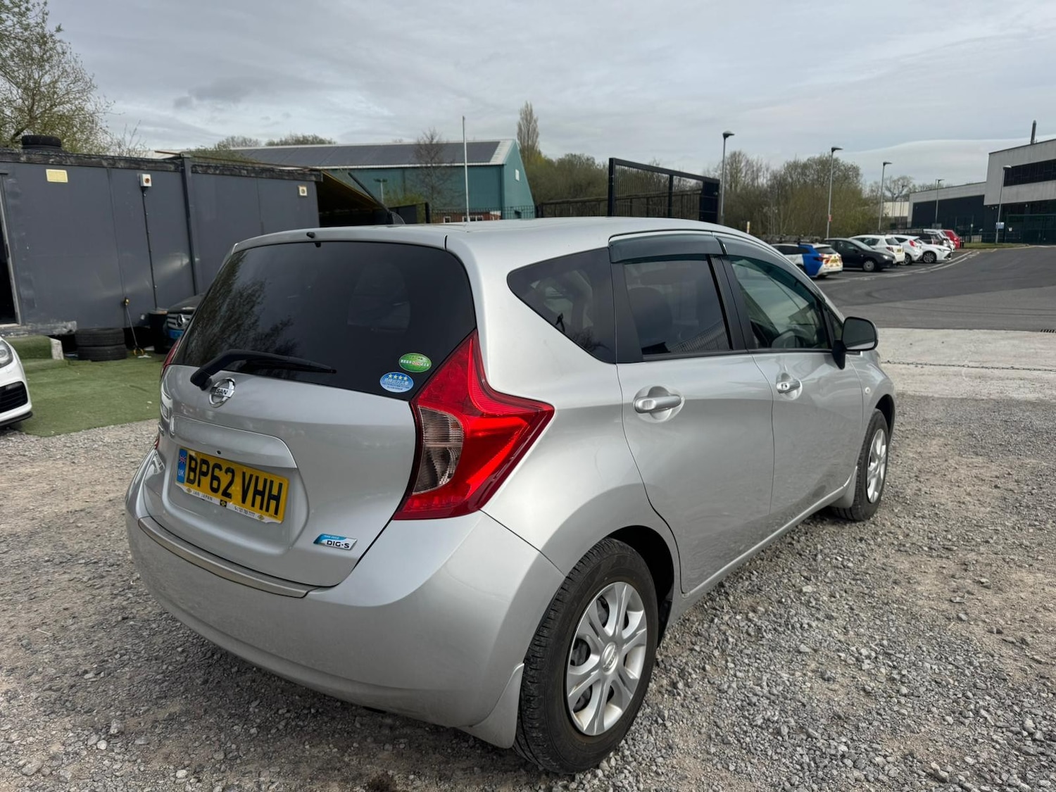 Used Nissan Note 2026 for sale - 78201496: Photo 3