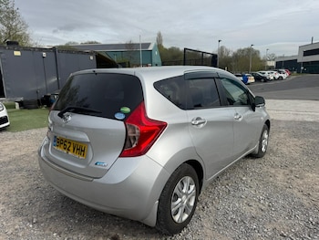 Used Nissan Note 2012 for sale - 78201496: Photo