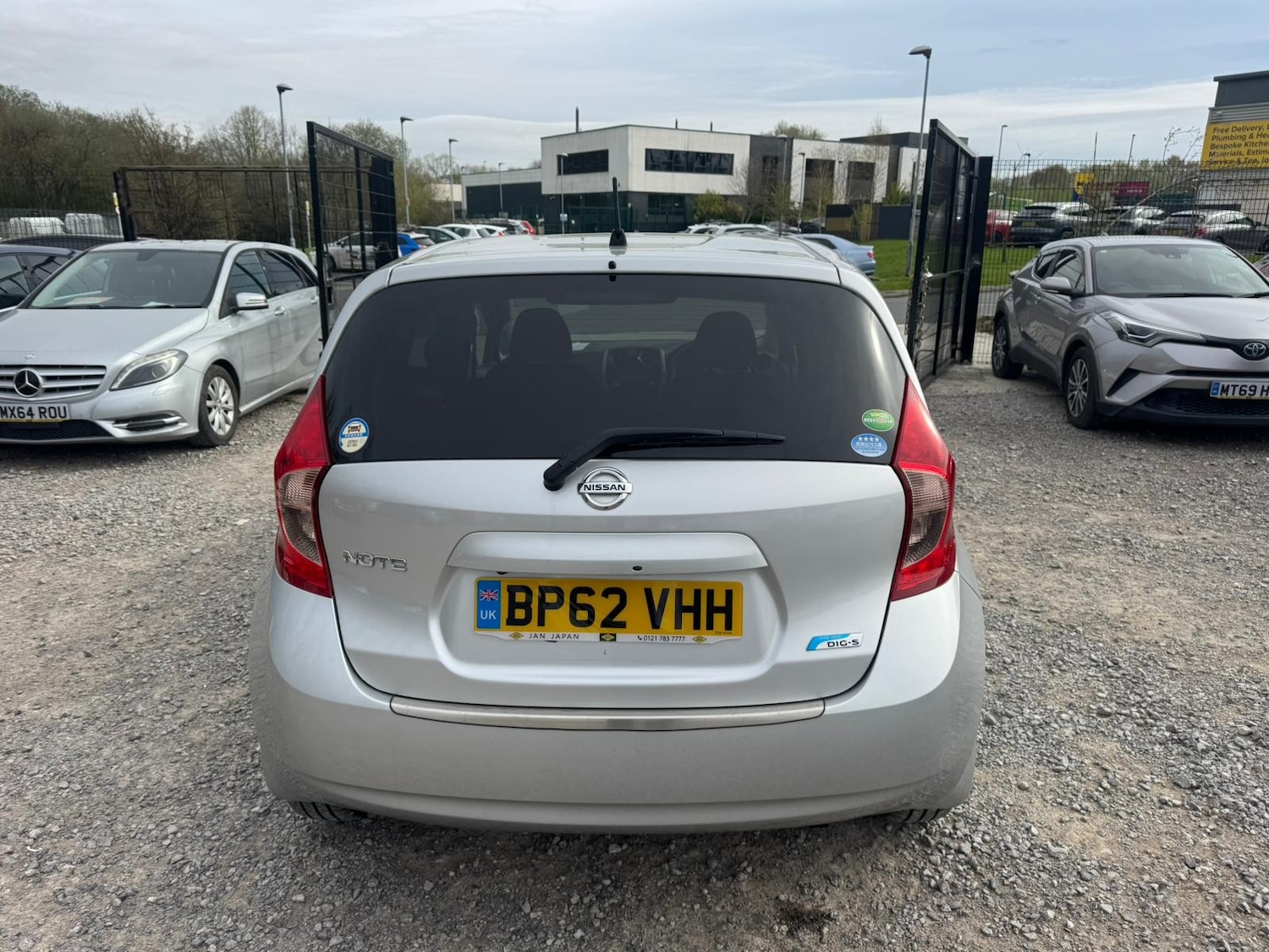 Used Nissan Note 2026 for sale - 78201496: Photo 4