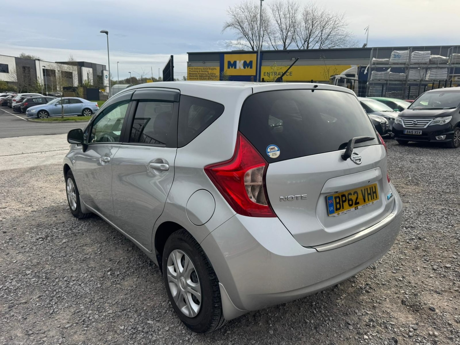 Used Nissan Note 2026 for sale - 78201496: Photo 6