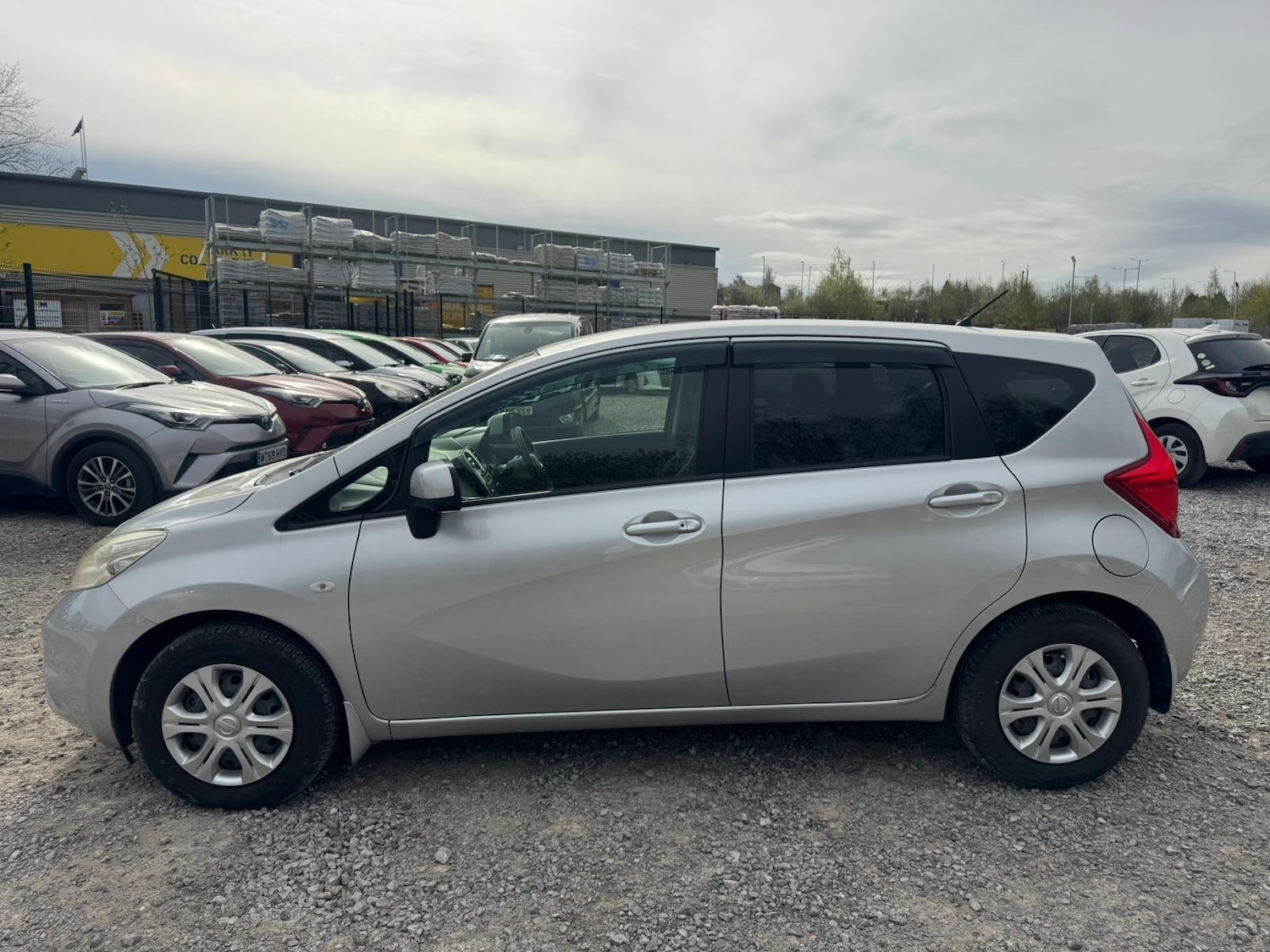Used Nissan Note 2026 for sale - 78201496: Photo 7