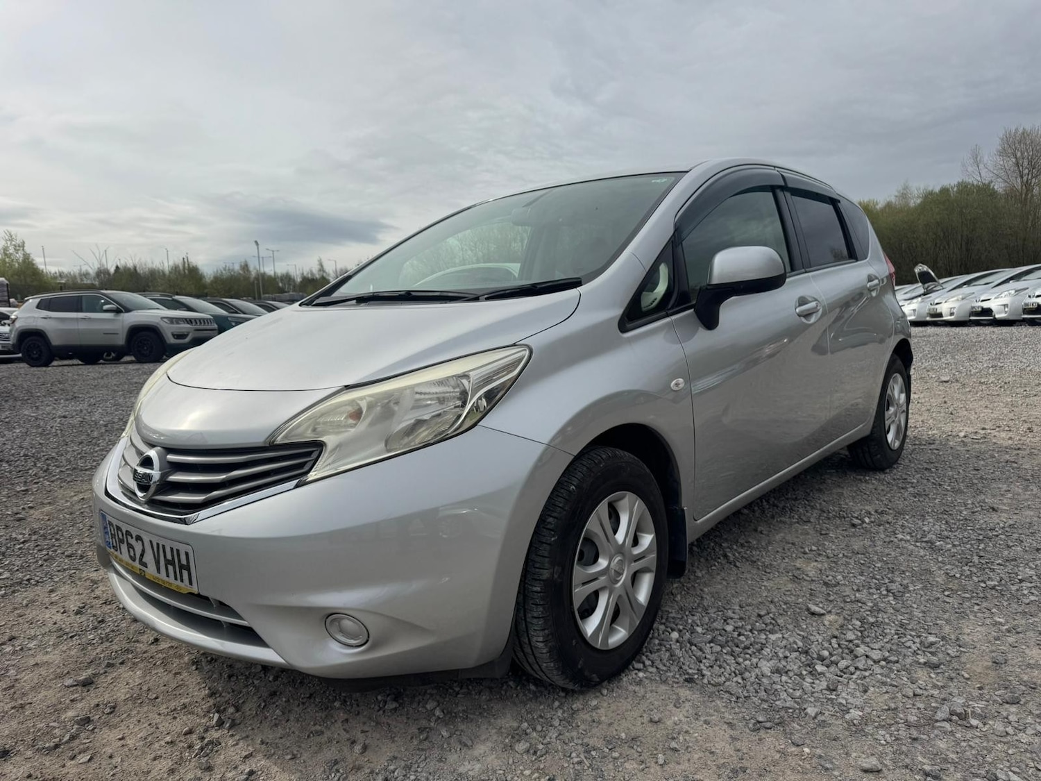 Used Nissan Note 2026 for sale - 78201496: Photo 8