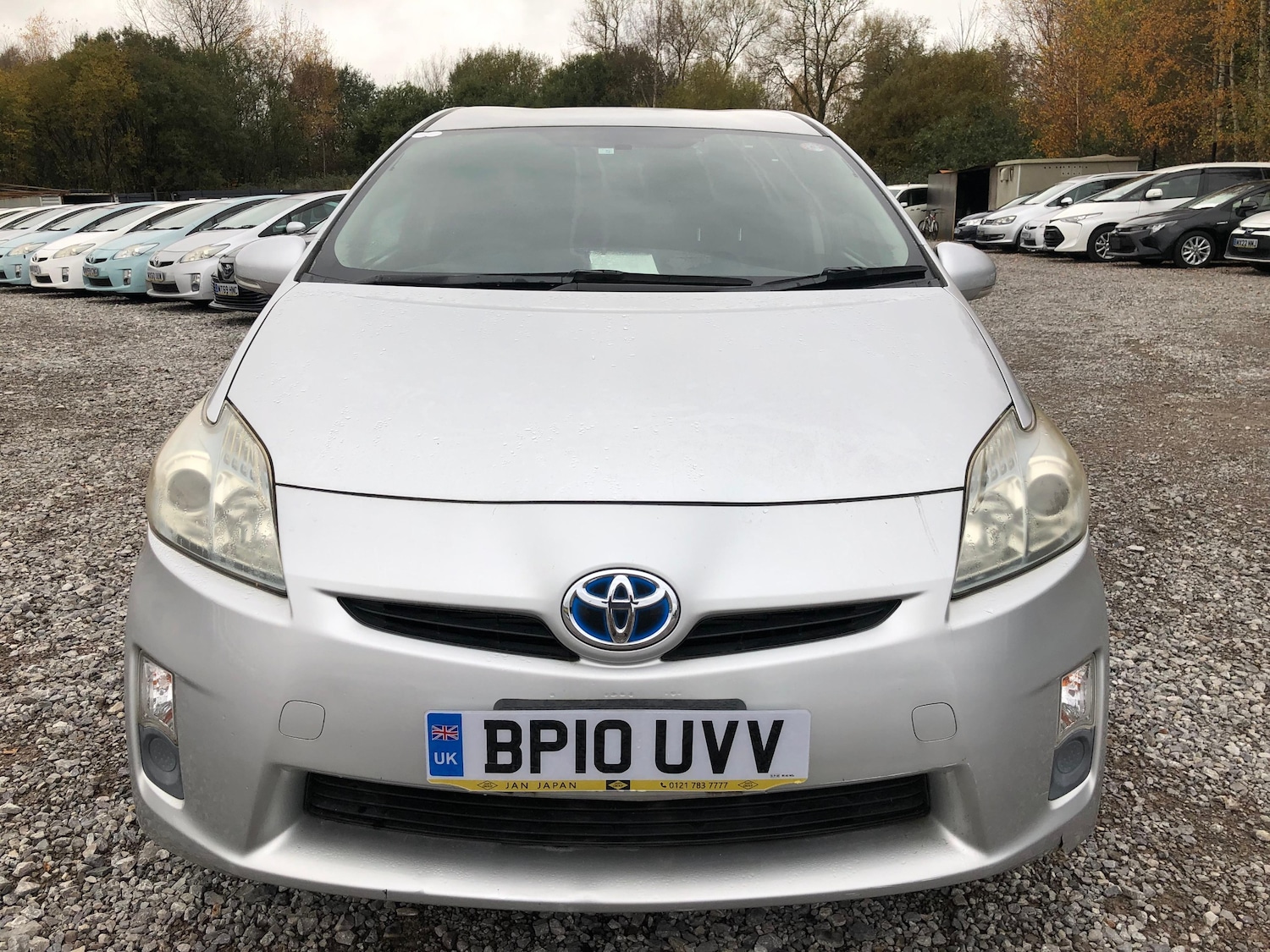 Used Toyota Prius for sale - 76531505: Photo 11