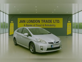 Used Toyota Prius 2010 for sale - 76531505: Photo